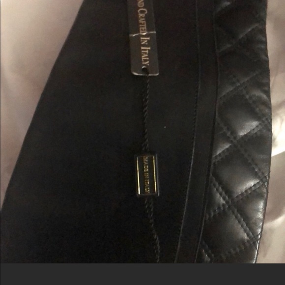 Beautiful Italian made genuine leather boots - Picture 2 of 7